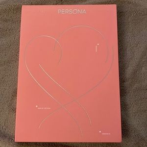 BTS MAP OF THE SOUL PERSONA VERSION 3
